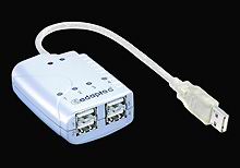 Adaptec:上市USB2.0小型集線器-DOIT-數(shù)據(jù)產(chǎn)業(yè)媒體與服務(wù)平臺(tái)