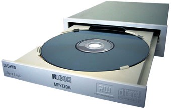 CeBIT 2003：理光將首推4X DVD+RW刻錄機(jī)MP5240A-DP-DOIT-數(shù)據(jù)產(chǎn)業(yè)媒體與服務(wù)平臺(tái)