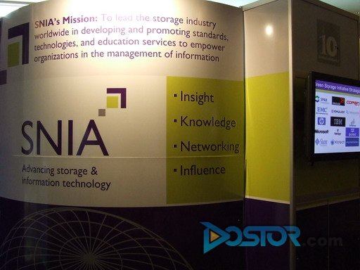 2007秋季SNW：SNIA正式宣布自己的“綠色行動”-DOIT-數(shù)據(jù)產(chǎn)業(yè)媒體與服務(wù)平臺