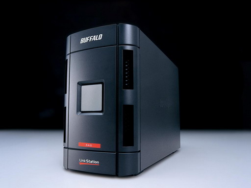 有容乃大 Buffalo LinkStation Pro Duo新品面世-DOIT-數(shù)據(jù)產(chǎn)業(yè)媒體與服務(wù)平臺